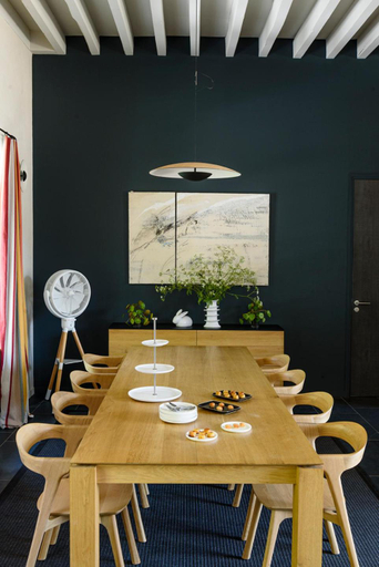 Others 5, Villeneuve Les Fourches - Maison d'hotes, Essonne