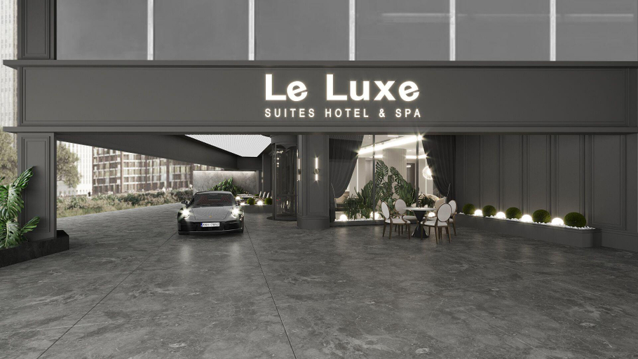 Exterior & Views 2, Lilium Hotel & Suites, Yıldırım