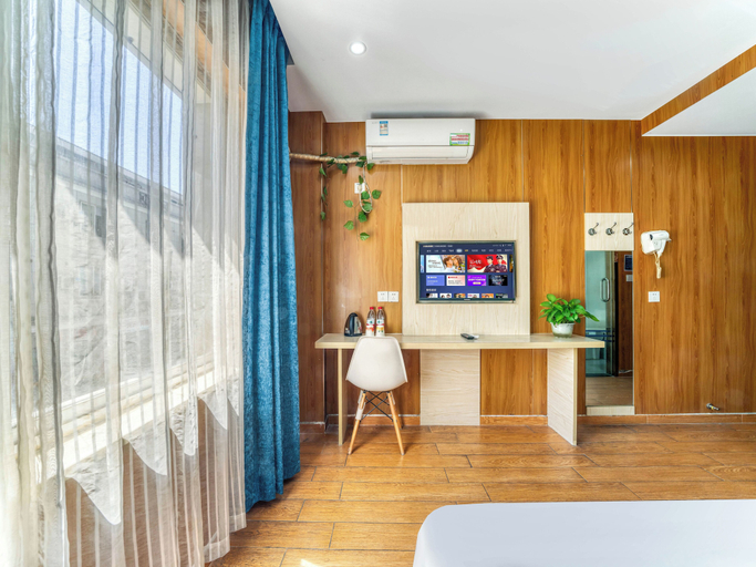 Room 4, YaFei Hotel, Hangzhou
