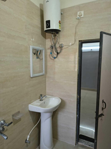 Bathroom 3, Peace and bliss guest house, Kamrup Metropolitan