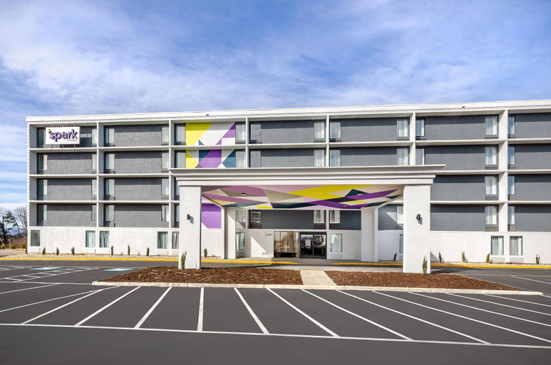 Exterior & Views 2, Spark by Hilton Roanoke Airport, Roanoke City