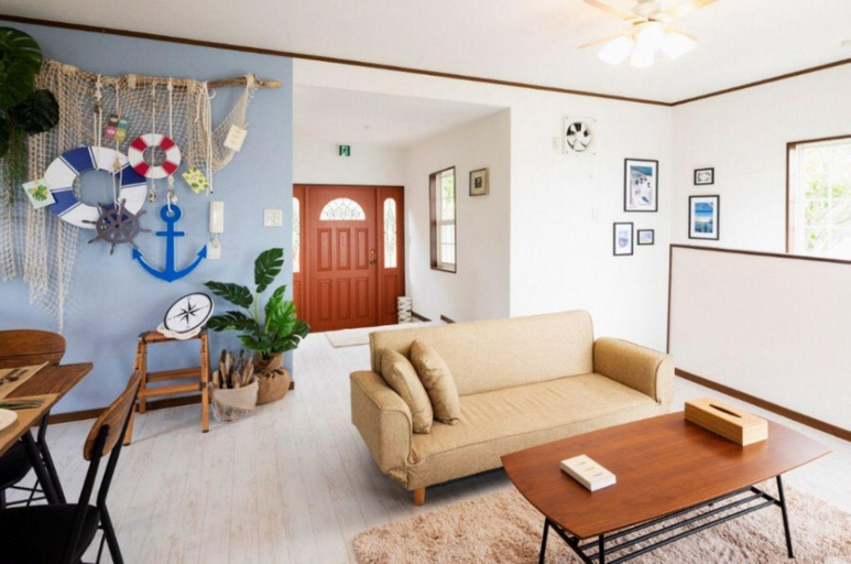 Others 5, ANJ| Resort villa/ocean view & BBQ/Self Check-In, Awaji