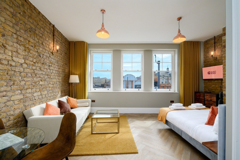 Exterior 3, Guestready - Brixton Lofts, London