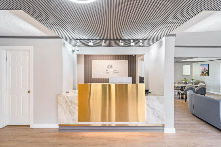 Public Area 3, Interurban Suites Hotel, a Dazzler Select by Wyndham, Tukwila