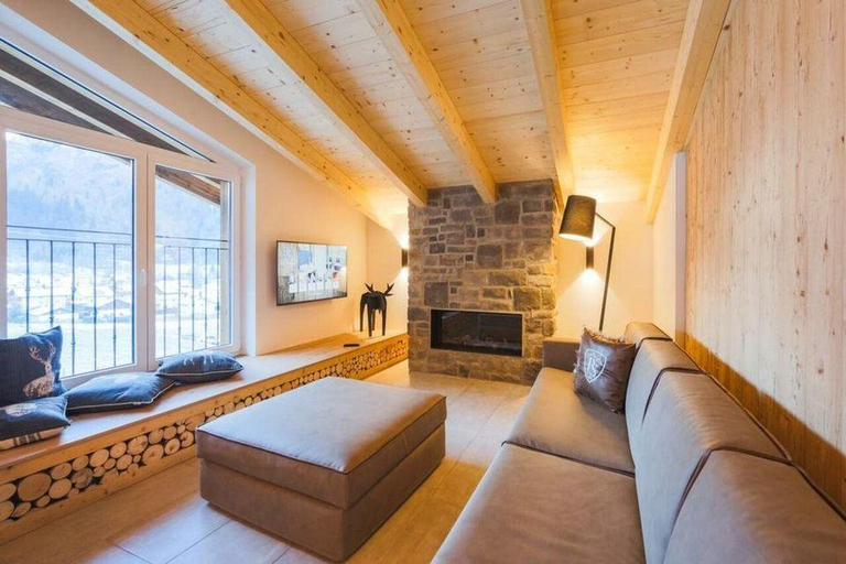 Bedroom 2, Avenida Panorama Suites Kaprun by Alpin Rentals, Zell am See