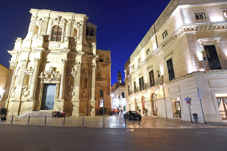 Exterior & Views 2, SANTA CHIARA Suite Hotel & Spa - Lecce, Lecce