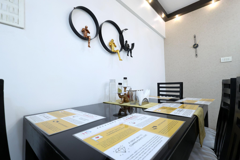 Food & Drinks, OSI Apartments Andheri East, Mumbai Suburban