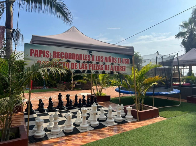 Children's play area - outdoor 5, Hotel Sunset Chancay, Huaral