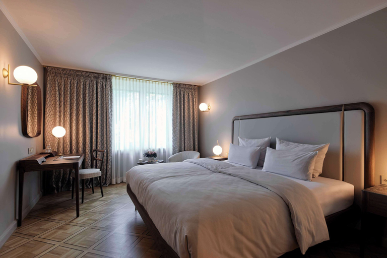 Bedroom 4, Parkhotel Gütersloh, Gütersloh