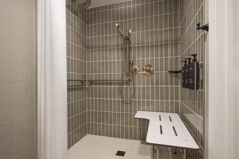 Bathroom 5, The Scottsdale Resort and Spa, Curio Collection by Hilton, Maricopa