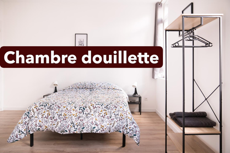 Bedroom 5, laresidence59300, Nord