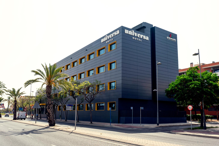 Exterior & Views 1, UNIVERSA HOTELES, Alicante