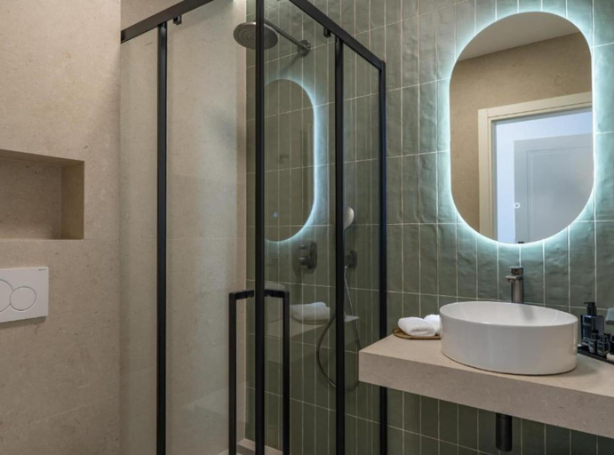 Bathroom 3, Lux Villa Mariva, Župa Dubrovačka