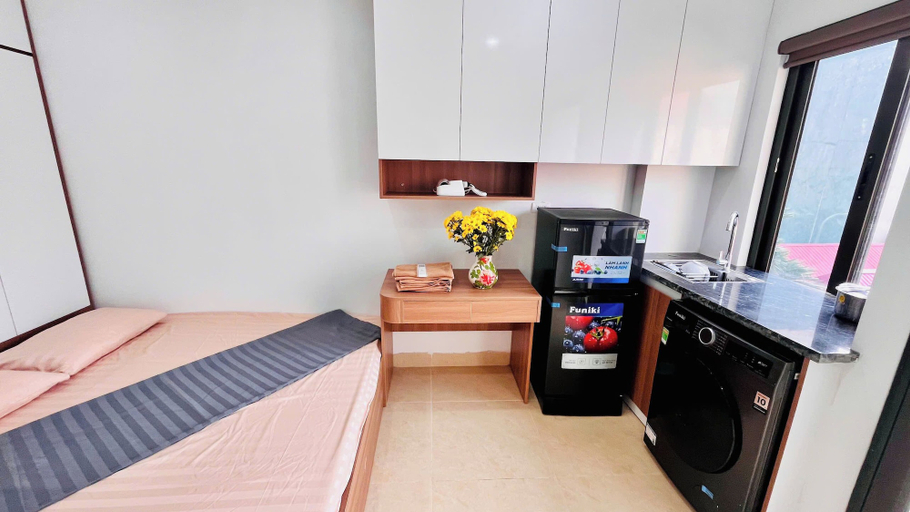 Room 2, SPARTA Apartment Thai Ha, Đống Đa