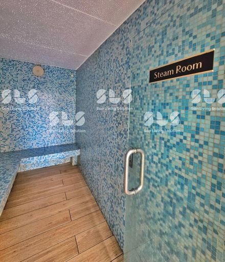 Steam room, HomeWood By SanLiving - Studio, Jakarta Barat