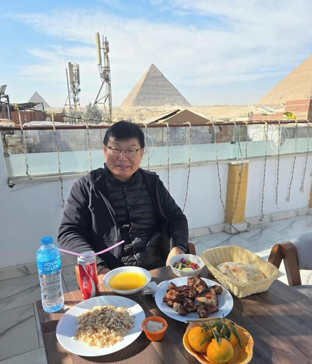 Food & Drinks 4, Basha Pyramids INN, Unorganized in Al Jizah