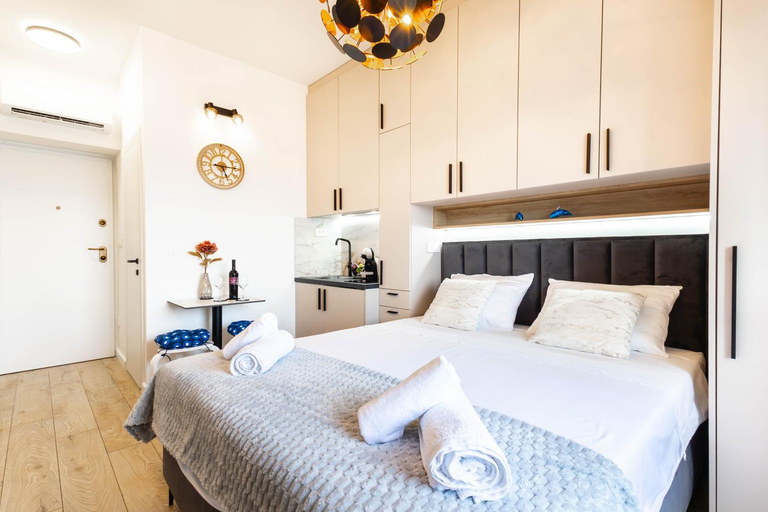Bedroom 2, Split Coast Apartment, Split