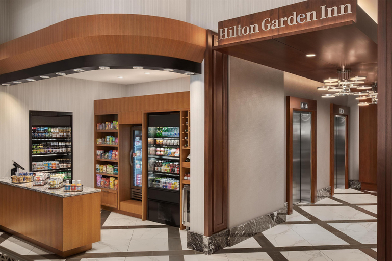 Food & Drinks 5, Hilton Garden Inn Chicago McCormick Place, Cook