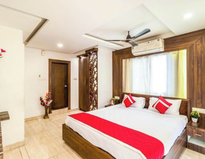Room 5, Hotel Aura Residency, Bangalore