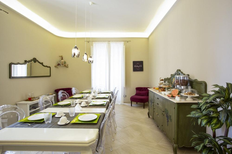 Food & Drinks 5, Maeco Ortigia B&B, Syracuse