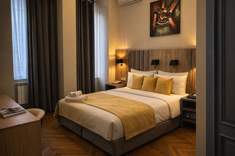 3, Maison Baku, Baku