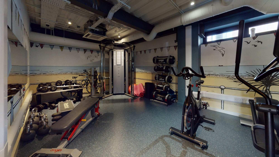Gym, Student Only iQ Bristol, Bristol