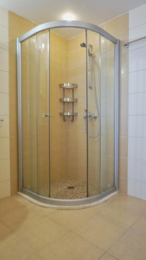 Bathroom 4, Apartments Obzor Beach C - Апартаменти Обзор Биич С, Nesebar