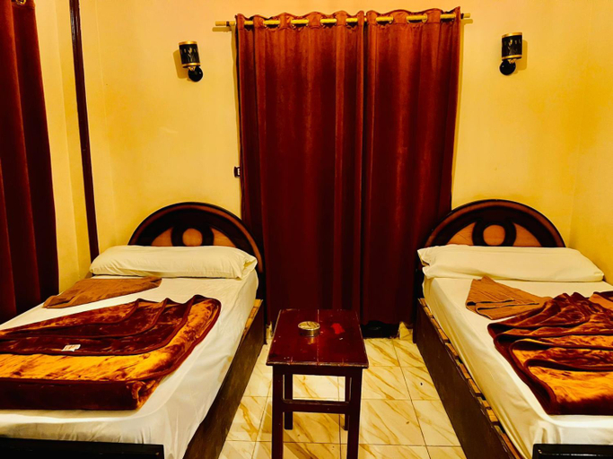 Bedroom 2, Kelany Hotel, Siwa
