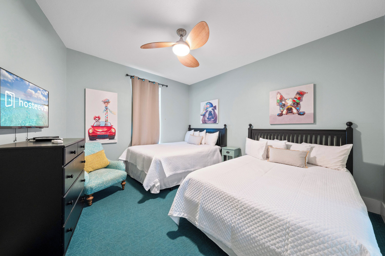Bedroom 2, Bella Luna 208, Escambia