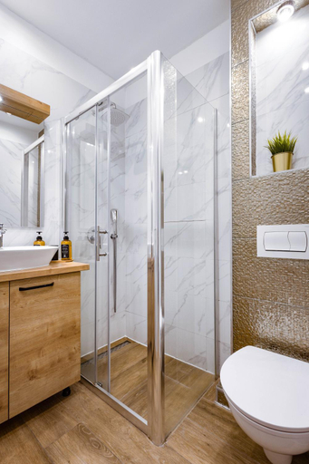 Bathroom 2, Imperial Central Residences East, Rijeka