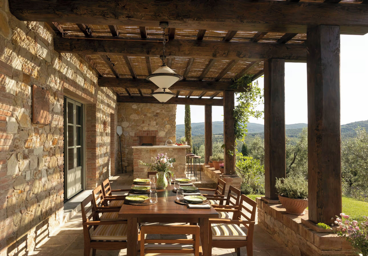 Food & Drinks 5, Castello di Casole, A Belmond Hotel, Tuscany, Siena