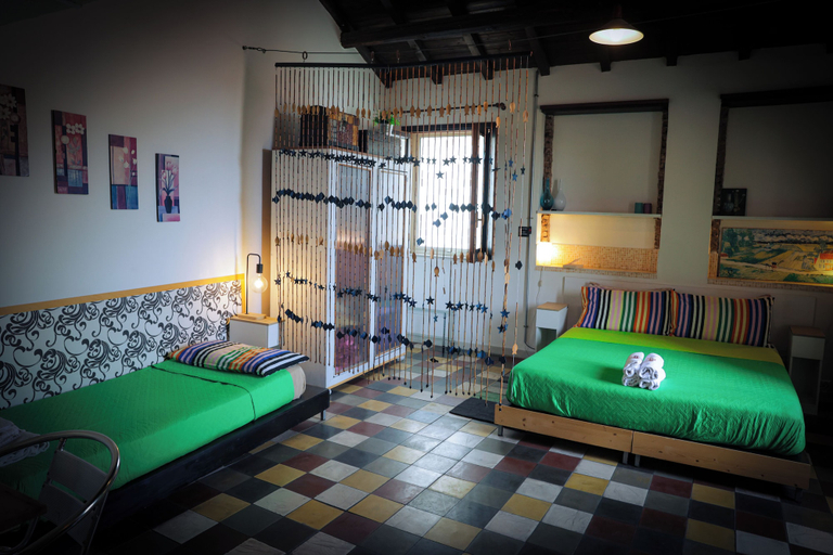 Bedroom 3, Solsicily B&B, Catania