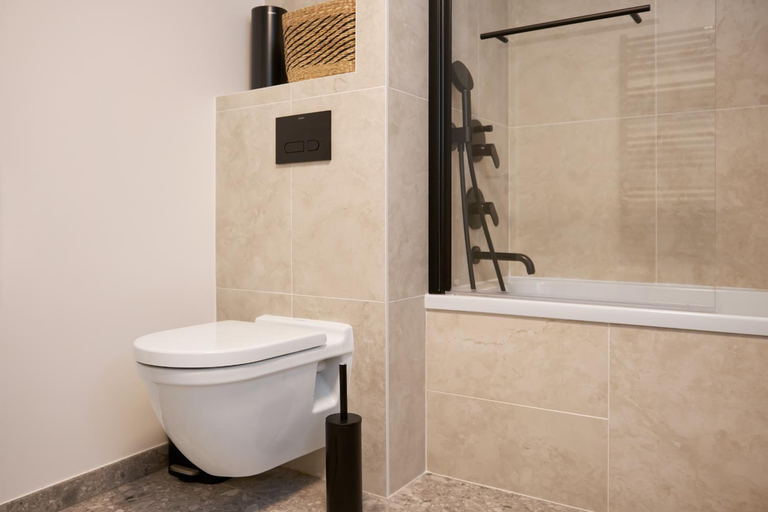 Bathroom 3, Apartments Monaco, Alpes-Maritimes