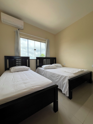 Bedroom 4, Hotel Brilhante 2, Itacarambira