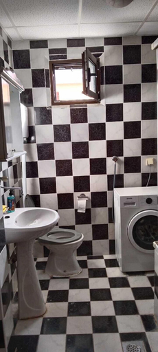 Bathroom 3, Apartmani Kolovic Susanj