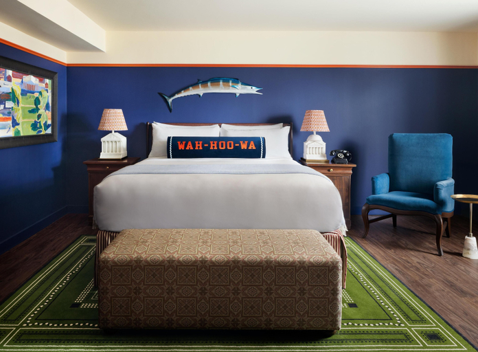 Bedroom 2, Graduate by Hilton Charlottesville, Charlottesville
