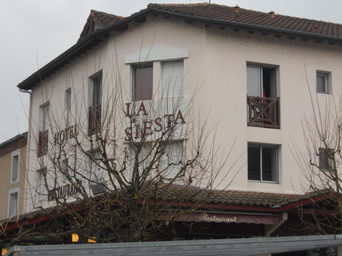 Exterior & Views, hotel la siesta, Landes
