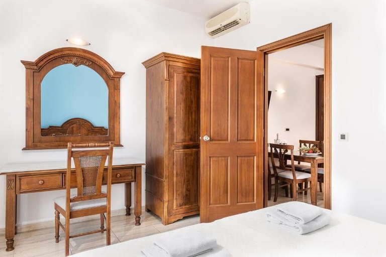 Bedroom 4, Geraniotis Beach, Crete