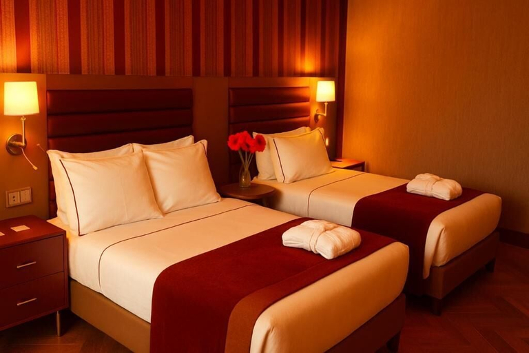 Bedroom 4, Taksim Gonen Hotel, Beyoğlu