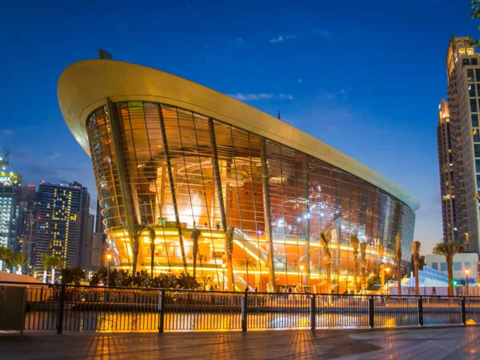 Exterior 3, Vogue| Opera Grand near Dubai Mall | Burj Khalifa, Dubai