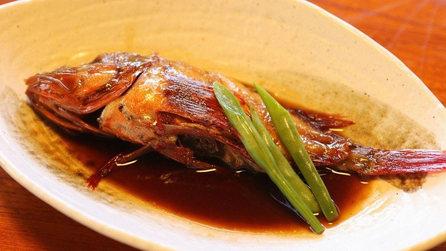 Food & Drinks 4, Akatsukien, Kitaibaraki
