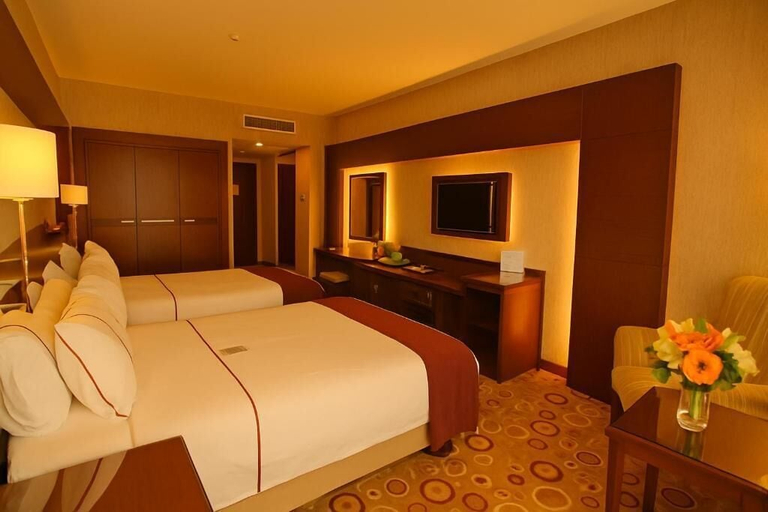 Bedroom 4, Taksim Gonen Hotel, Beyoğlu