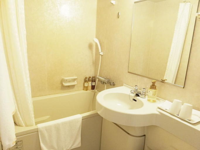 Bathroom 3, GRG Hotel Naha-Higashimachi, Naha
