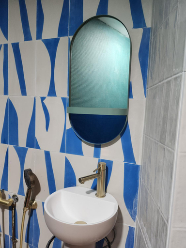 Bathroom 3, Pic de Notre Dame, Charming Suites Paris, Paris
