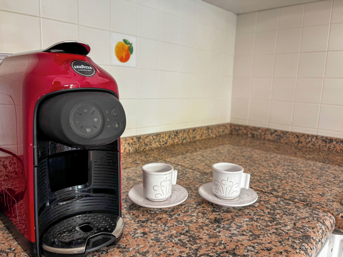 Coffee and/or coffee maker, Villa Sa Fina, Cagliari