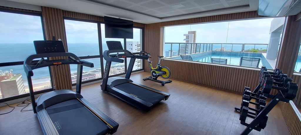 Fitness facility 4, COBAR0138 - Edifício Barra Premium, Salvador