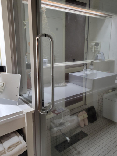Bathroom 3, HOTEL KAZAN (Adult Only), Iwaki