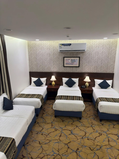 Room 2, KANON Hotel Makkah, Makkah