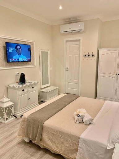 Bedroom 2, Charme & Chic Prestige, Rome