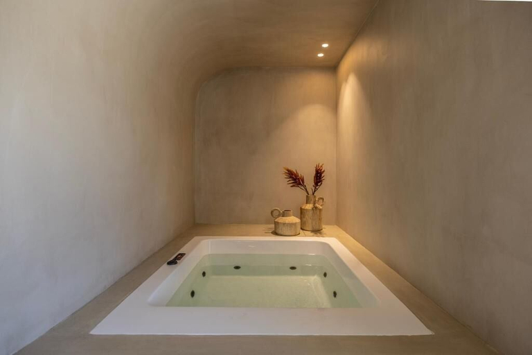 Bathroom 2, Elea Luxury Suites, South Aegean